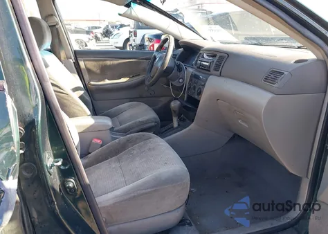 2005 Toyota Corolla Ce z USA, uszkodzony, nr VIN 1NXBR32EX5Z527094